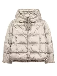 LUISA CERANO | Chaqueta acolchada de plumón | Beige