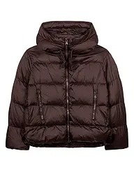 LUISA CERANO | Chaqueta acolchada de plumón | Marrón
