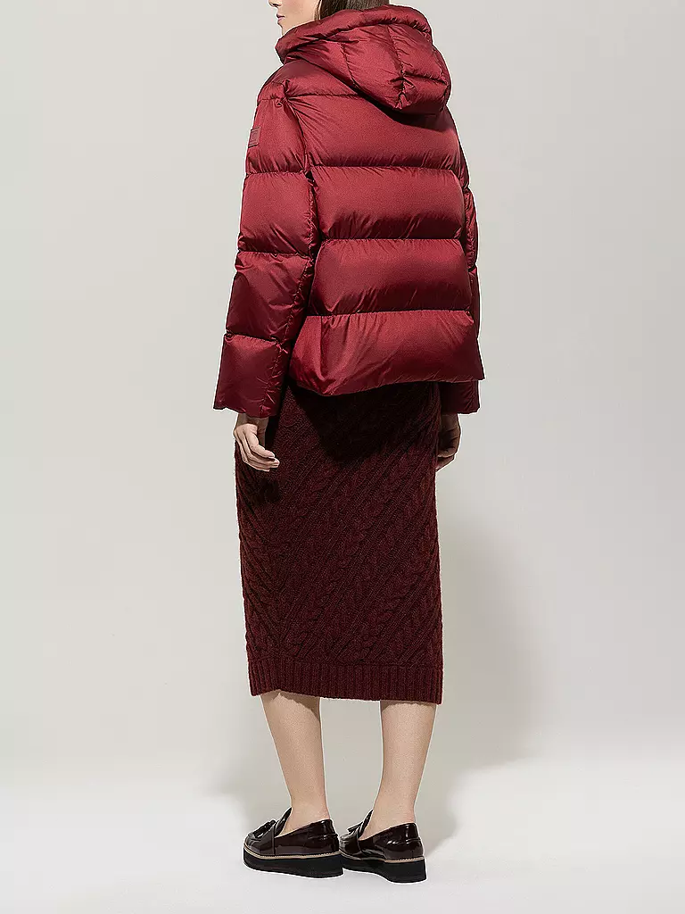 LUISA CERANO | Chaqueta acolchada de plumón | 