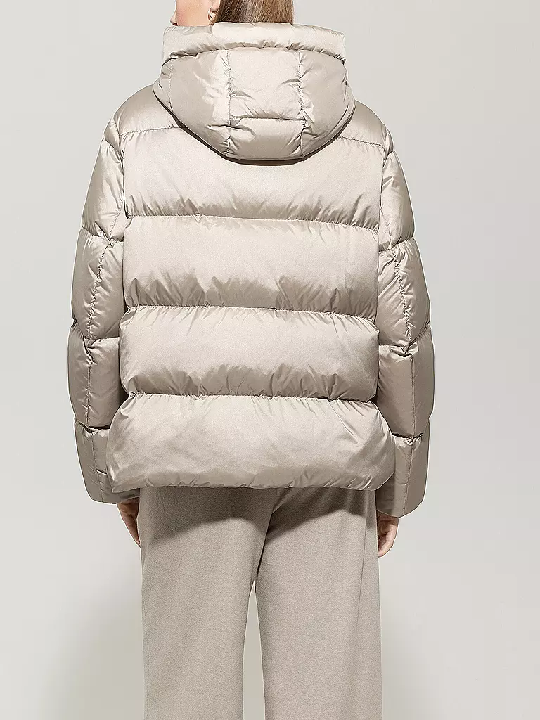 LUISA CERANO | Chaqueta acolchada de plumón | 