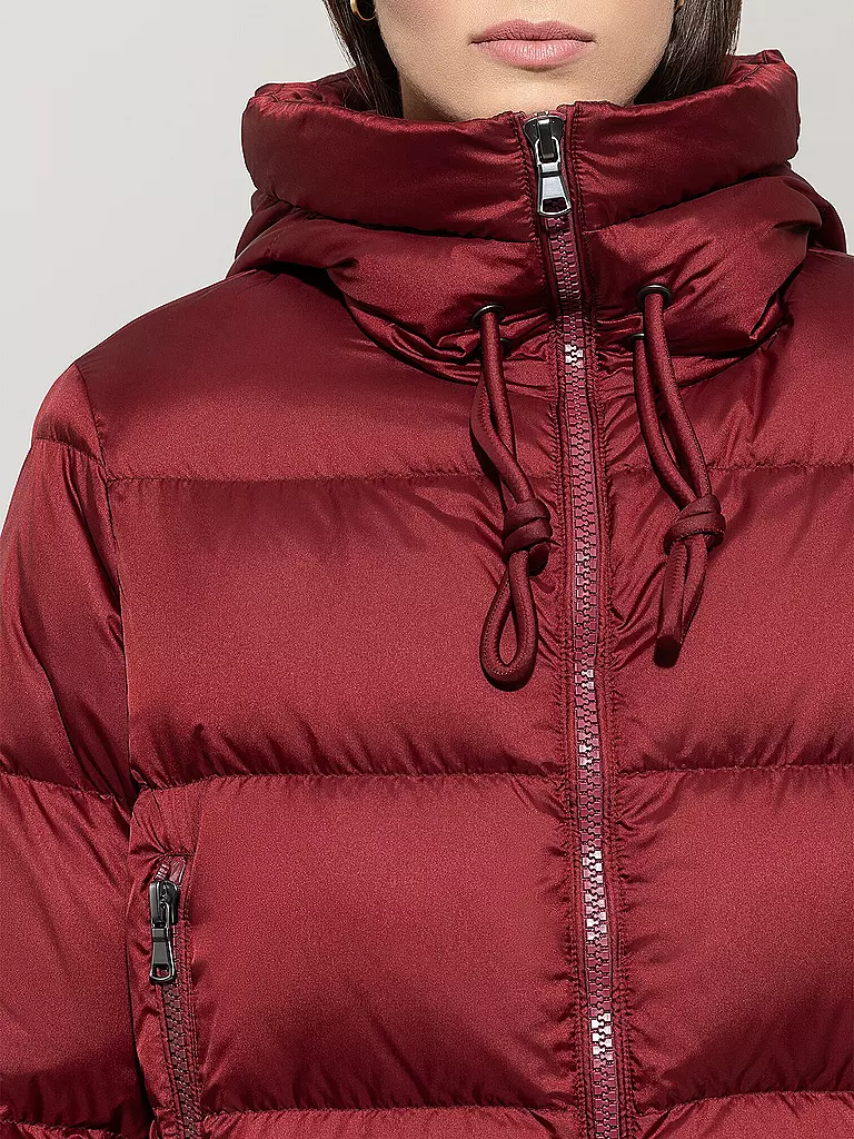LUISA CERANO | Chaqueta acolchada de plumón | 