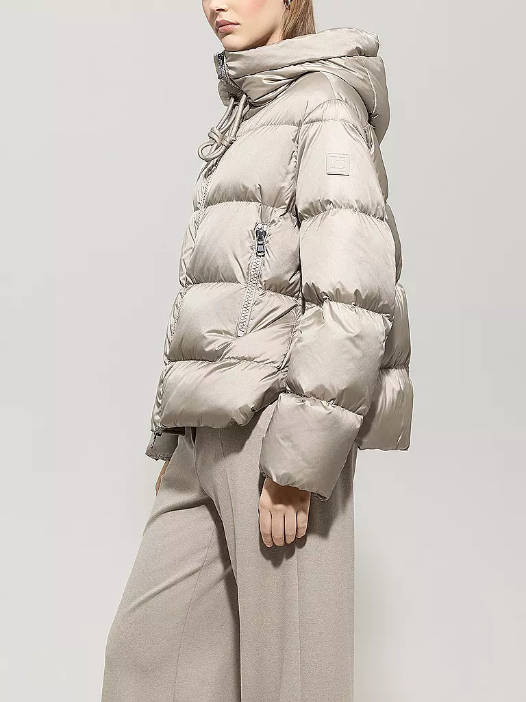 LUISA CERANO | Chaqueta acolchada de plumón | 