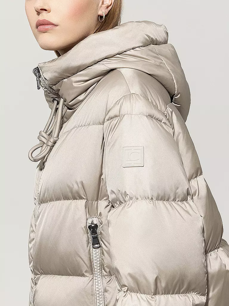 LUISA CERANO | Chaqueta acolchada de plumón | 