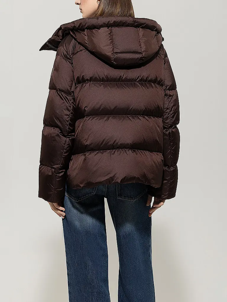 LUISA CERANO | Chaqueta acolchada de plumón | 