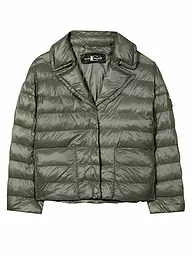 LUISA CERANO | Chaqueta acolchada ligera | Oliva