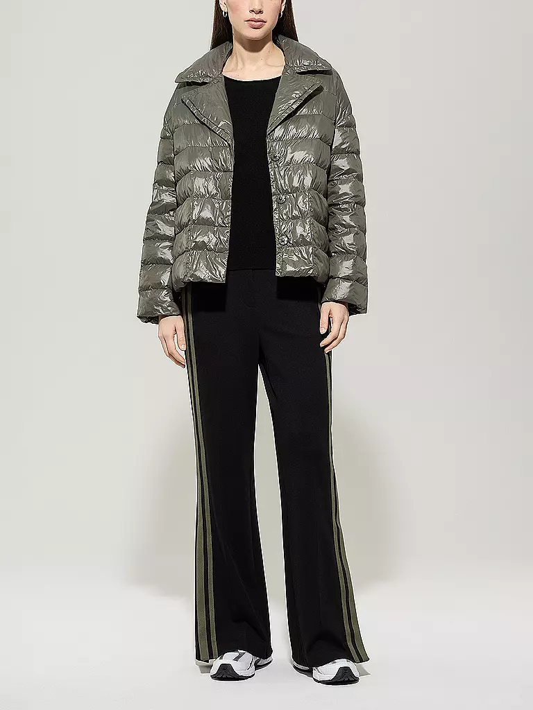 LUISA CERANO | Chaqueta acolchada ligera | Oliva