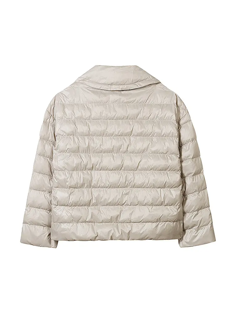 LUISA CERANO | Chaqueta acolchada ligera | beige