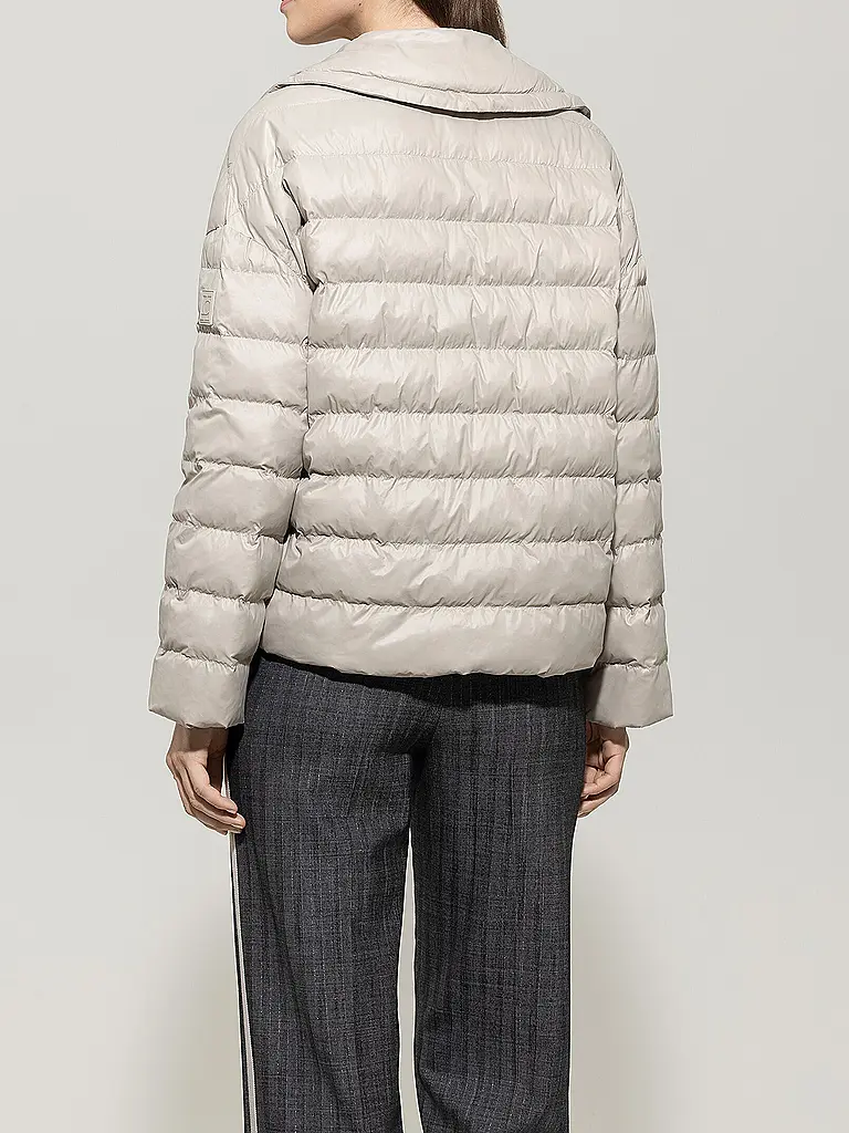 LUISA CERANO | Chaqueta acolchada ligera | beige