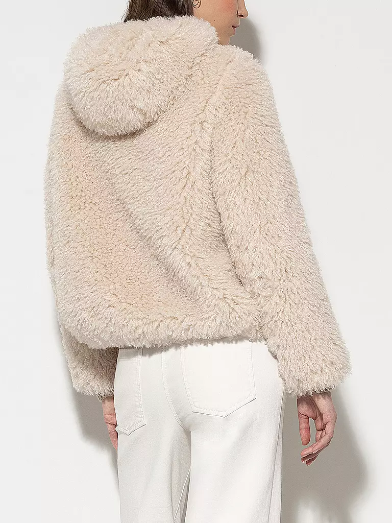 LUISA CERANO | Chaqueta con aspecto de piel |