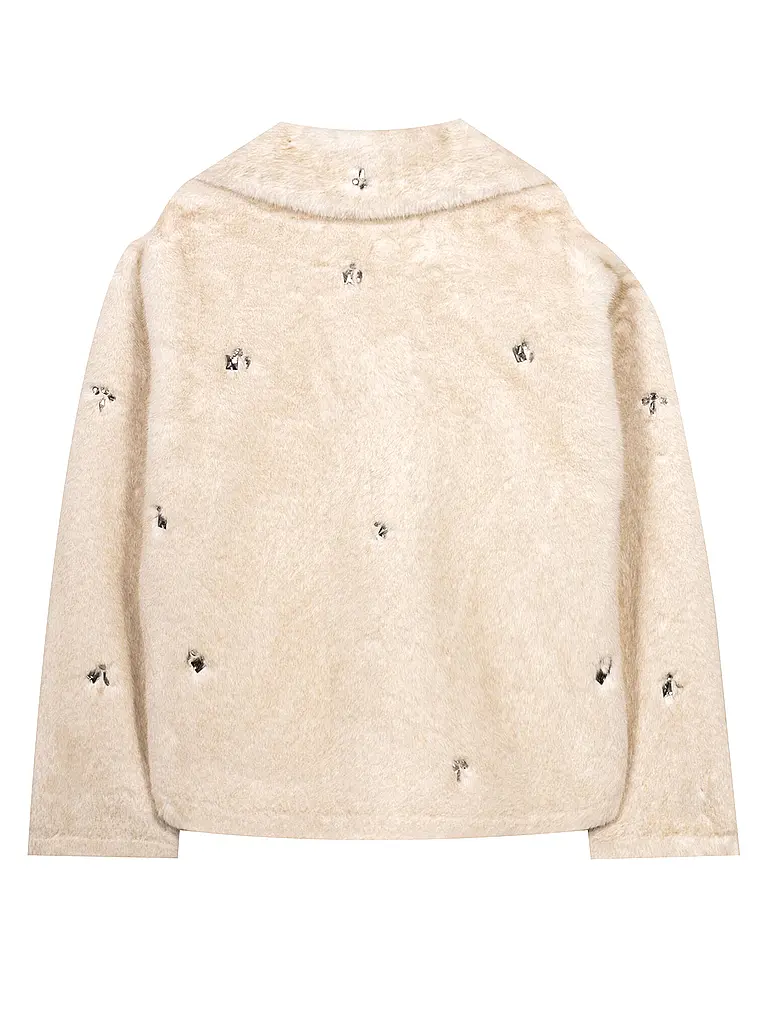 LUISA CERANO | Chaqueta de imitación de piel | 