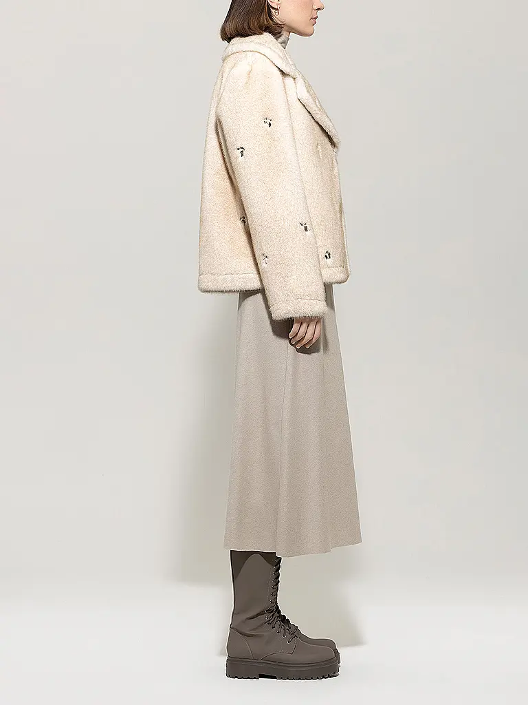 LUISA CERANO | Chaqueta de imitación de piel | 