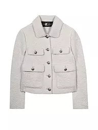 LUISA CERANO | Chaqueta de lana | Beige