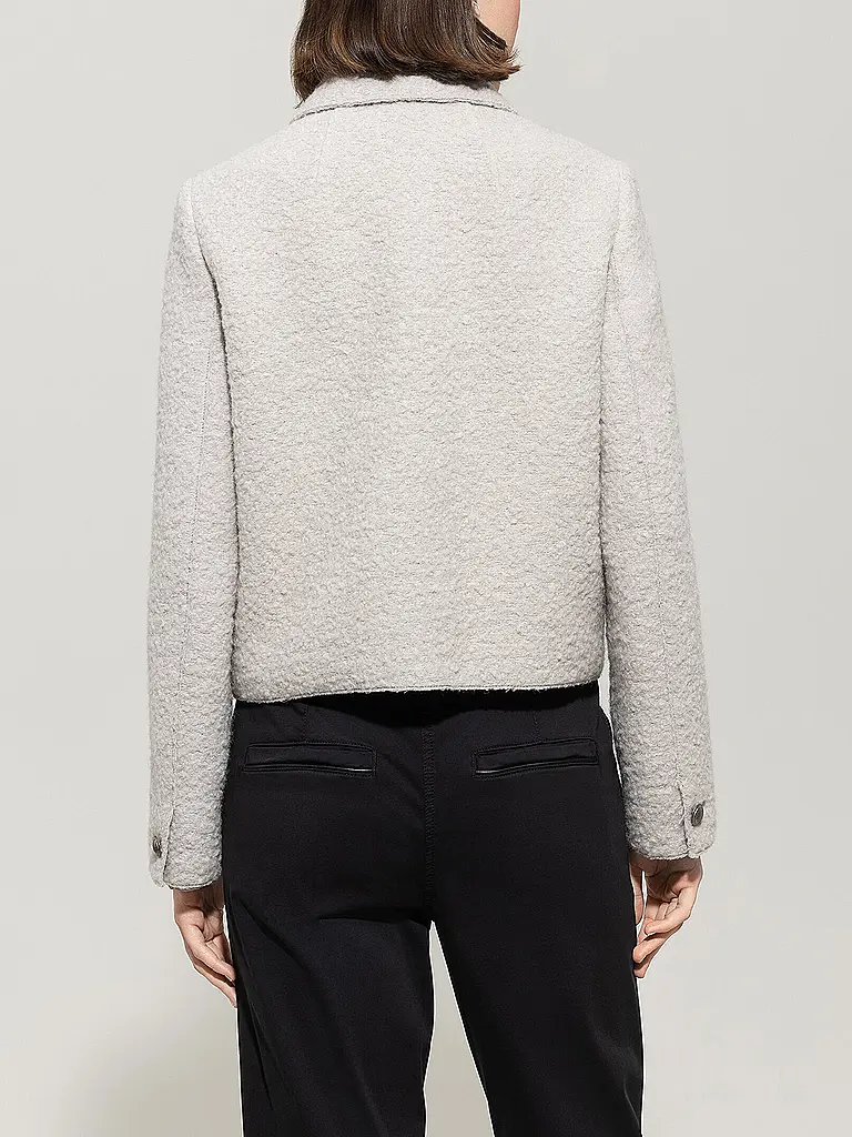 LUISA CERANO | Chaqueta de lana | 