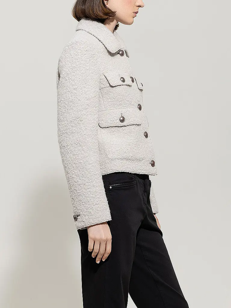LUISA CERANO | Chaqueta de lana | 