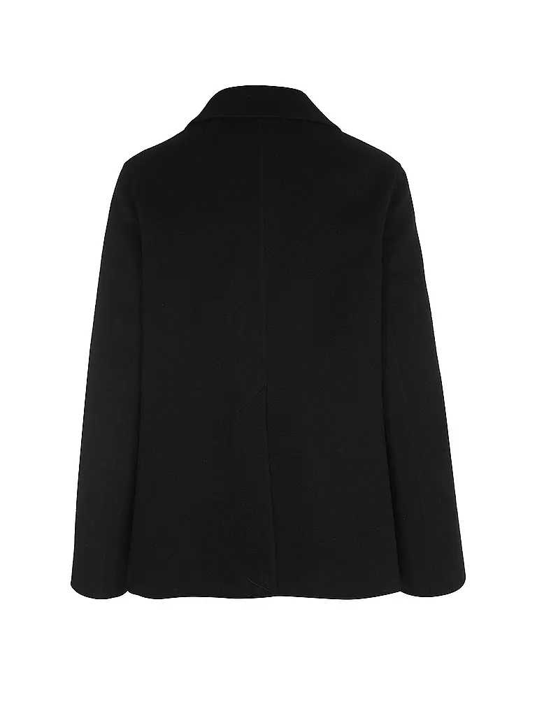 LUISA CERANO | Chaqueta de lana | Negro