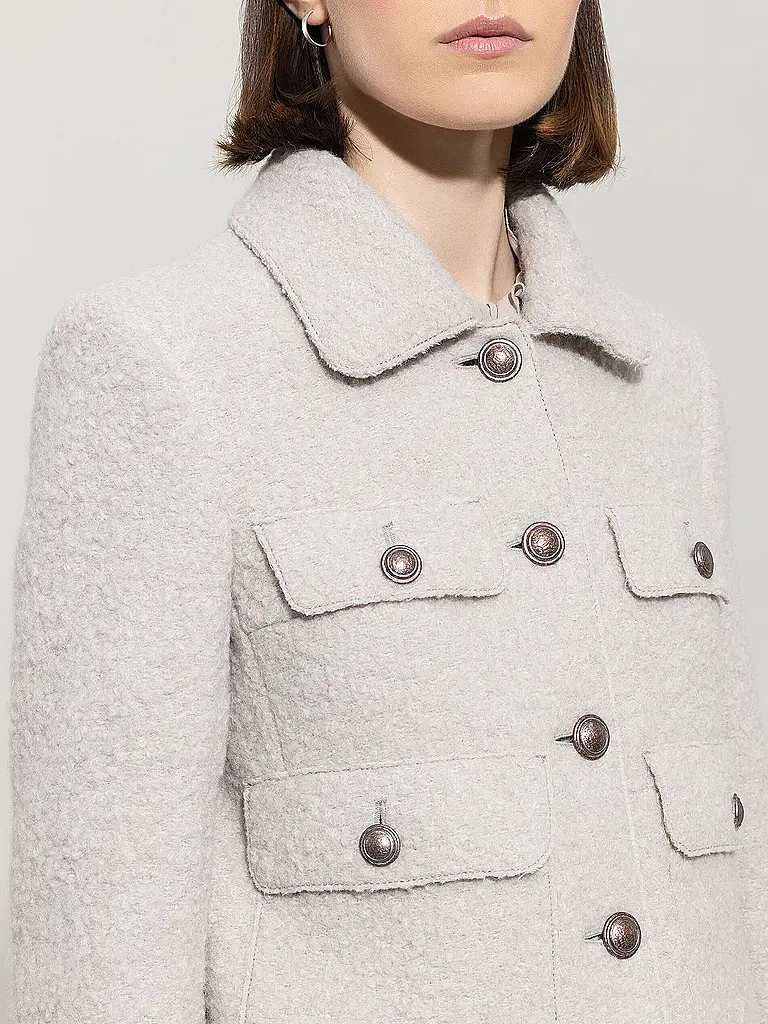 LUISA CERANO | Chaqueta de lana | 