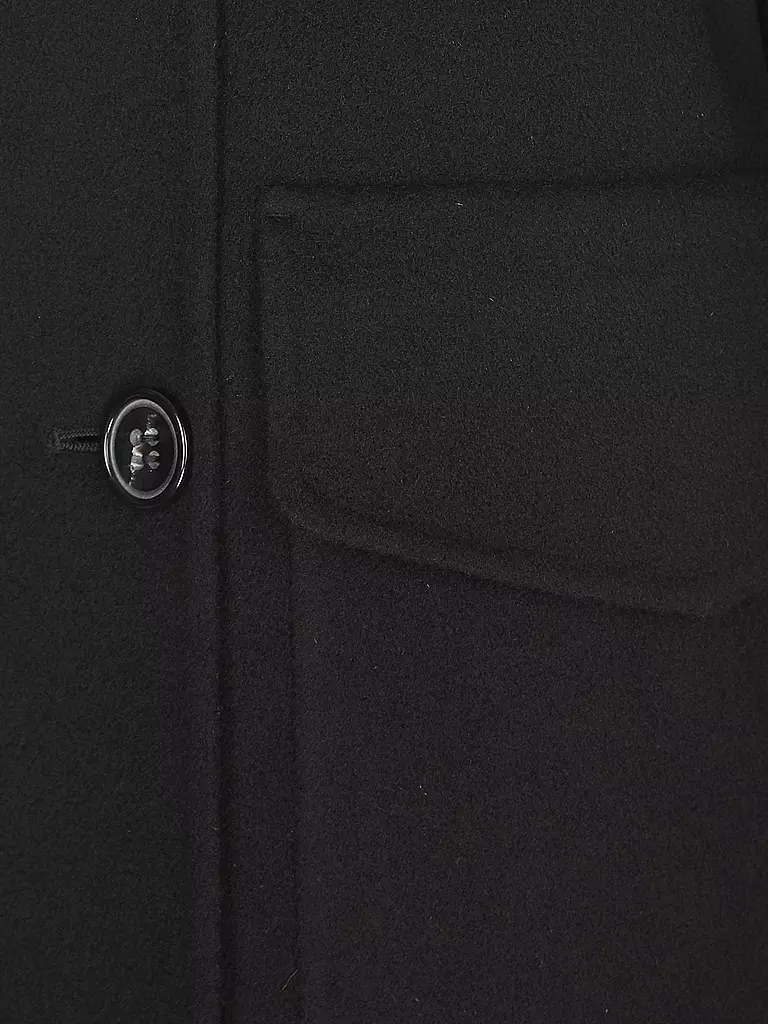 LUISA CERANO | Chaqueta de lana | Negro