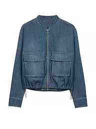 LUISA CERANO | Chaqueta vaquera | Azul