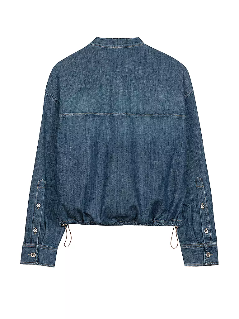 LUISA CERANO | Chaqueta vaquera | Azul