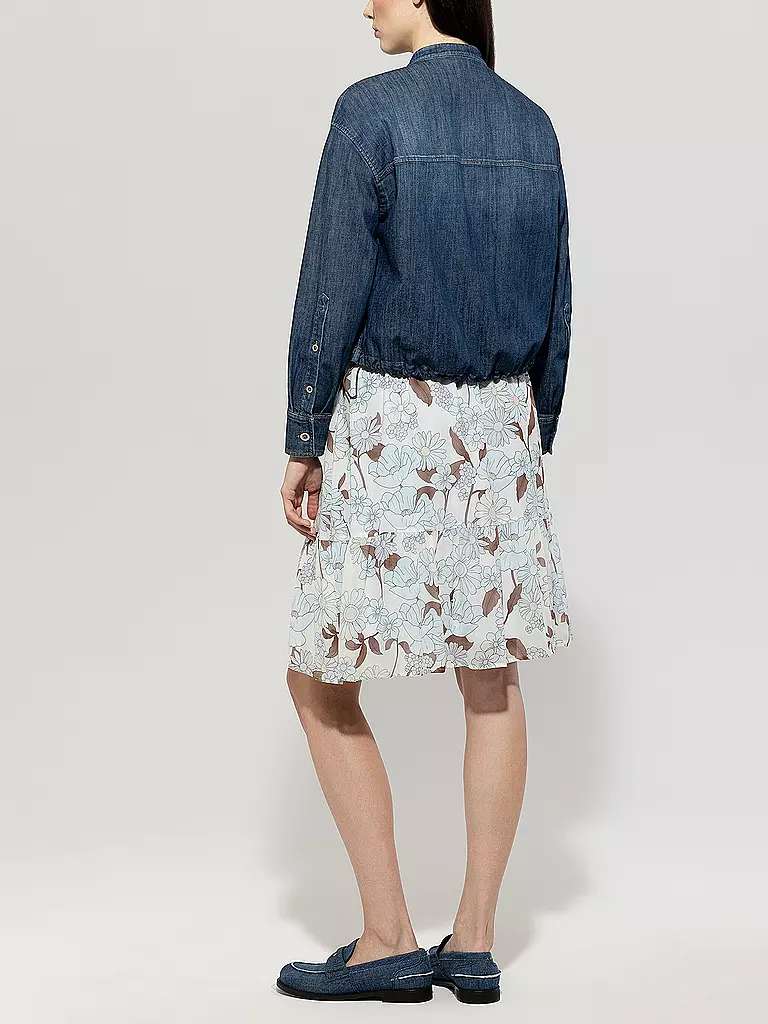 LUISA CERANO | Chaqueta vaquera | Azul