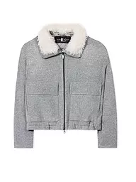 LUISA CERANO | Chaqueta | Gris