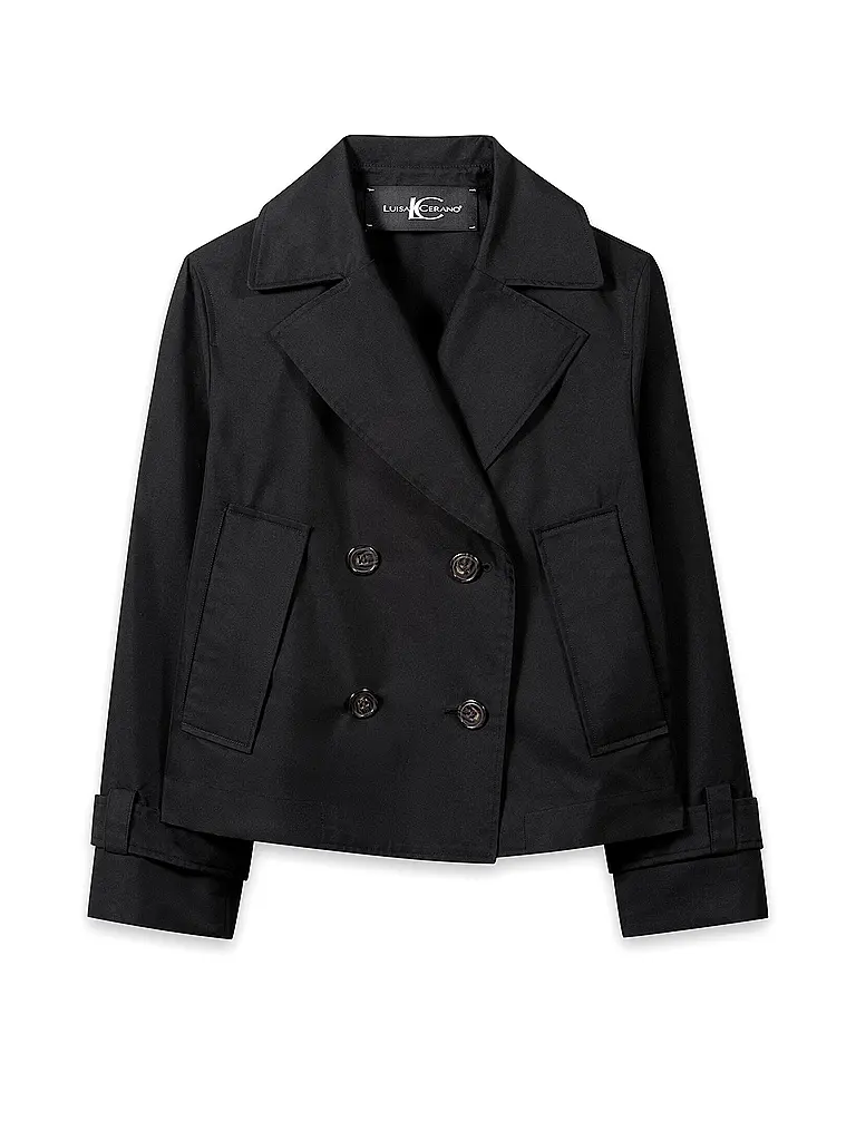 LUISA CERANO | Chaqueta | Negro