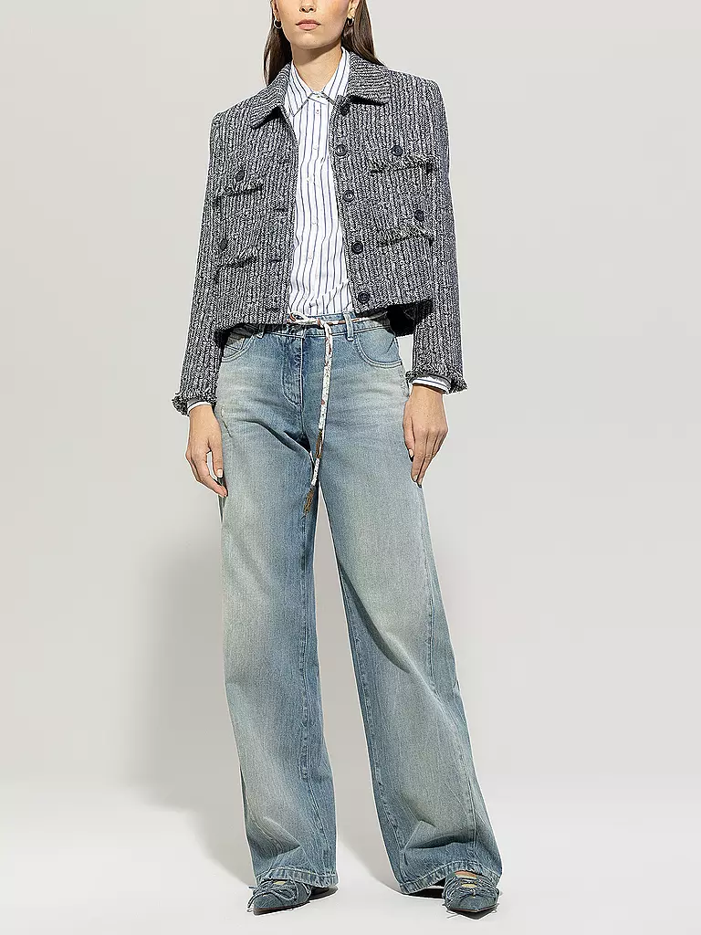 LUISA CERANO | Chaqueta | Azul