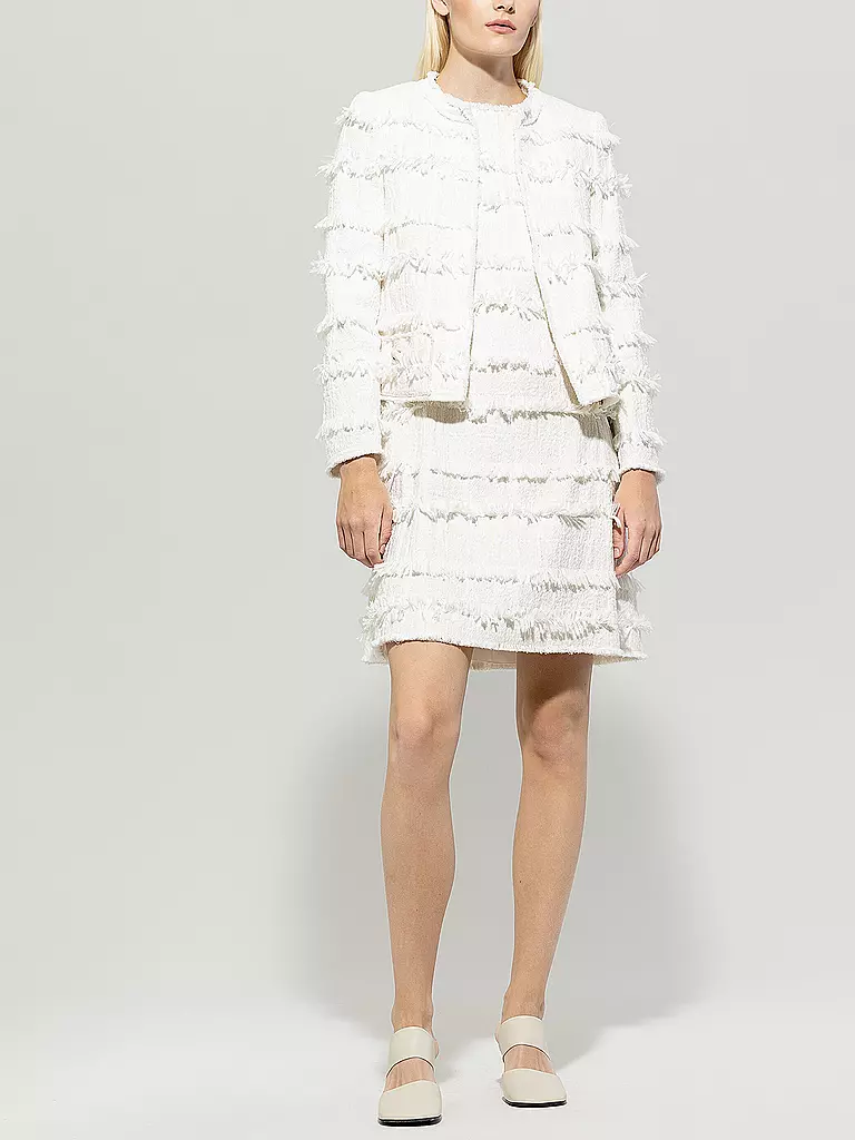 LUISA CERANO | Chaqueta | Crema
