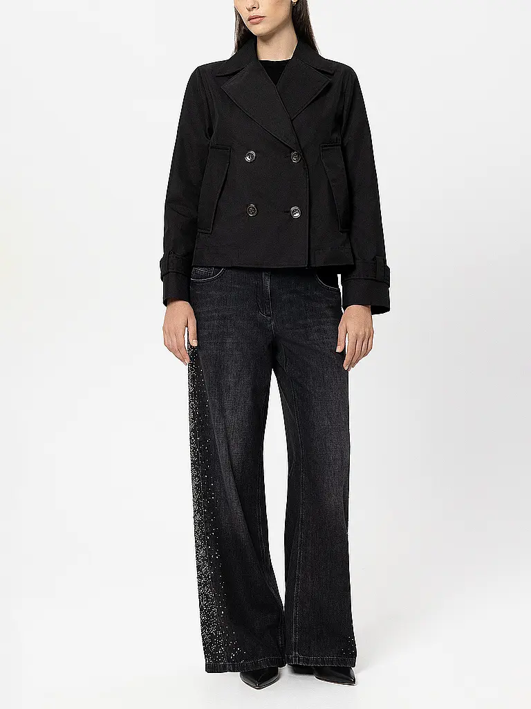 LUISA CERANO | Chaqueta | Negro