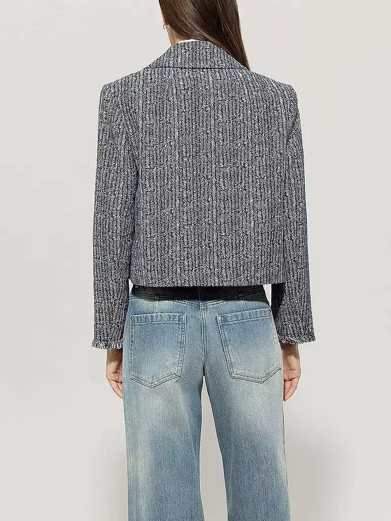 LUISA CERANO | Chaqueta | Azul