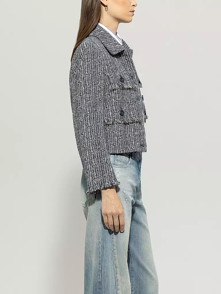 LUISA CERANO | Chaqueta | Azul