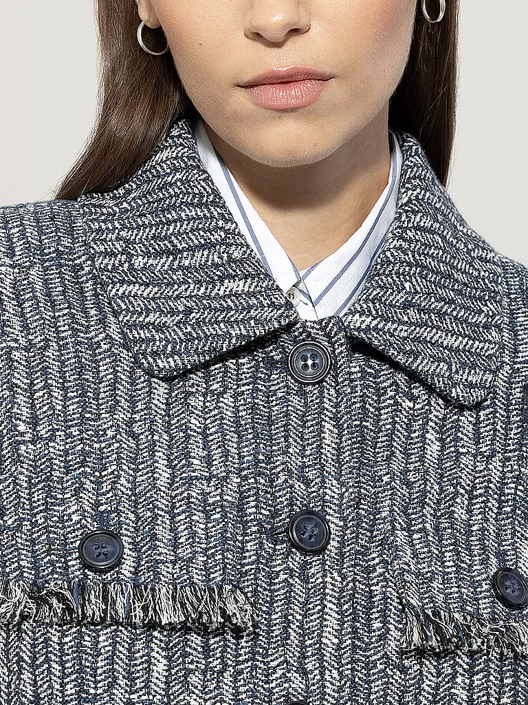 LUISA CERANO | Chaqueta | Azul