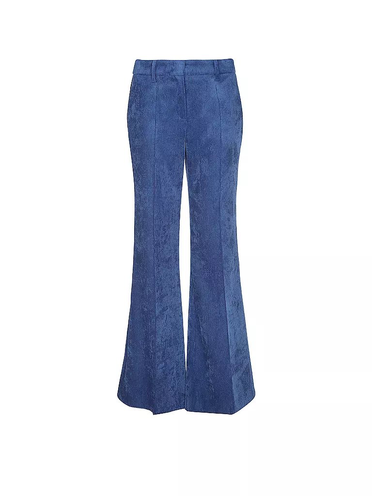 LUISA CERANO | Cordhose  | Azul