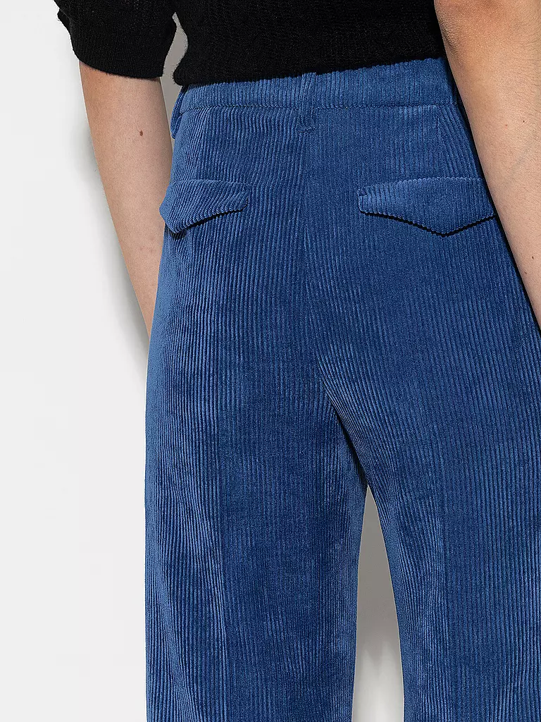 LUISA CERANO | Cordhose  | Azul