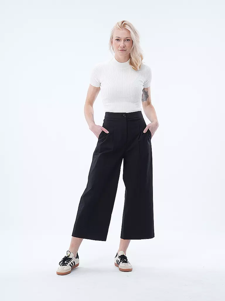 LUISA CERANO | Culotte | Negro