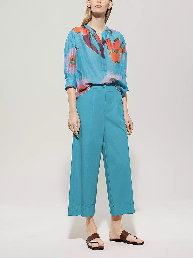 LUISA CERANO | Culotte | Turquesa