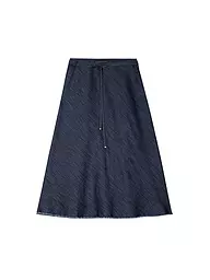 LUISA CERANO | Falda vaquera | Azul