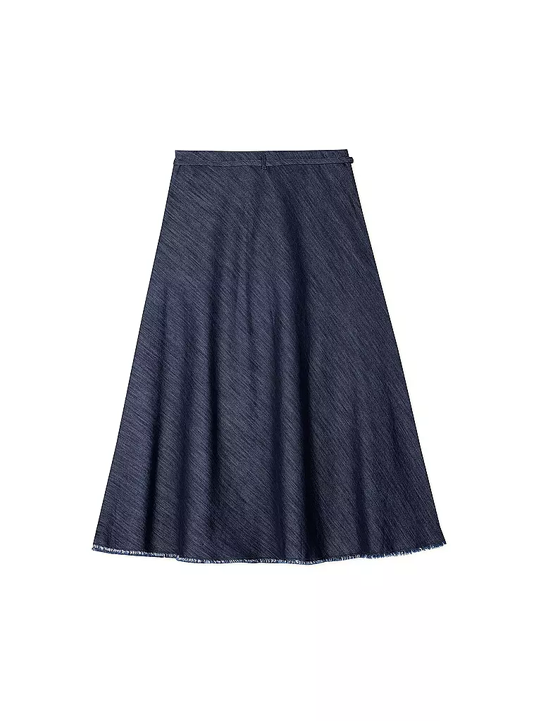 LUISA CERANO | Falda vaquera | Azul