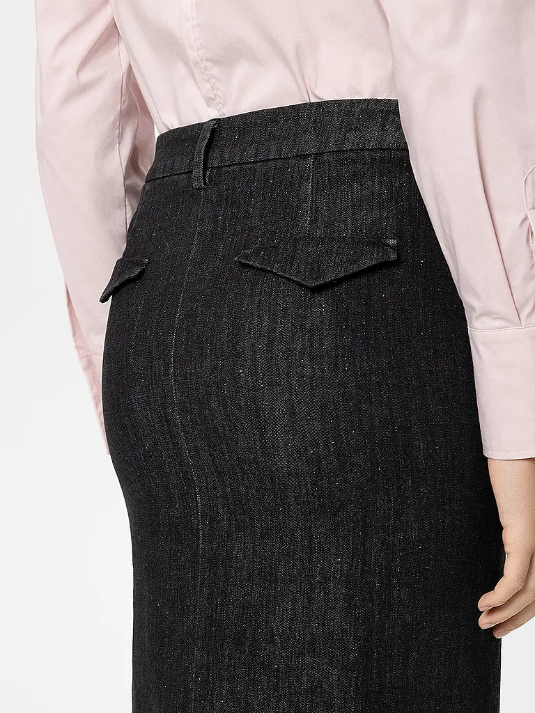 LUISA CERANO | Falda vaquera | 