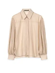 LUISA CERANO | Produktname: Hemdbluse | Camel