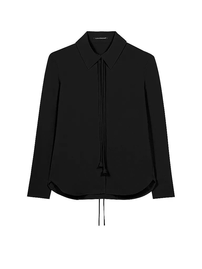LUISA CERANO | Hemdbluse | Negro