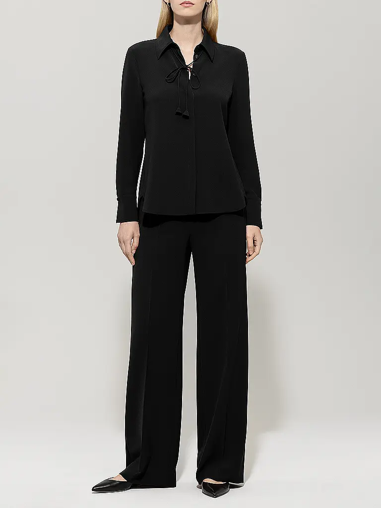 LUISA CERANO | Hemdbluse | Negro