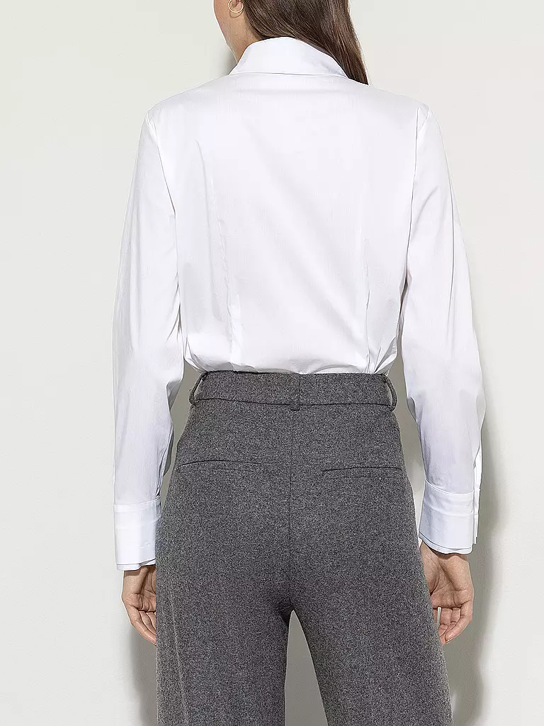 LUISA CERANO | Hemdbluse | Blanco