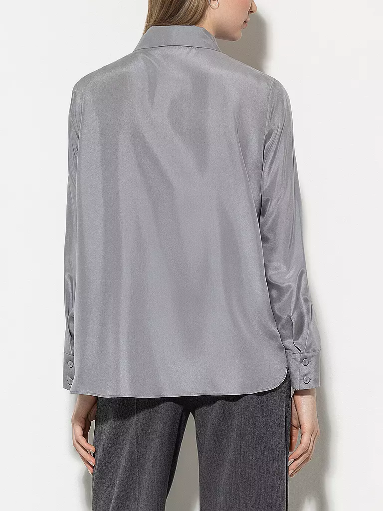 LUISA CERANO | Hemdbluse | Gris