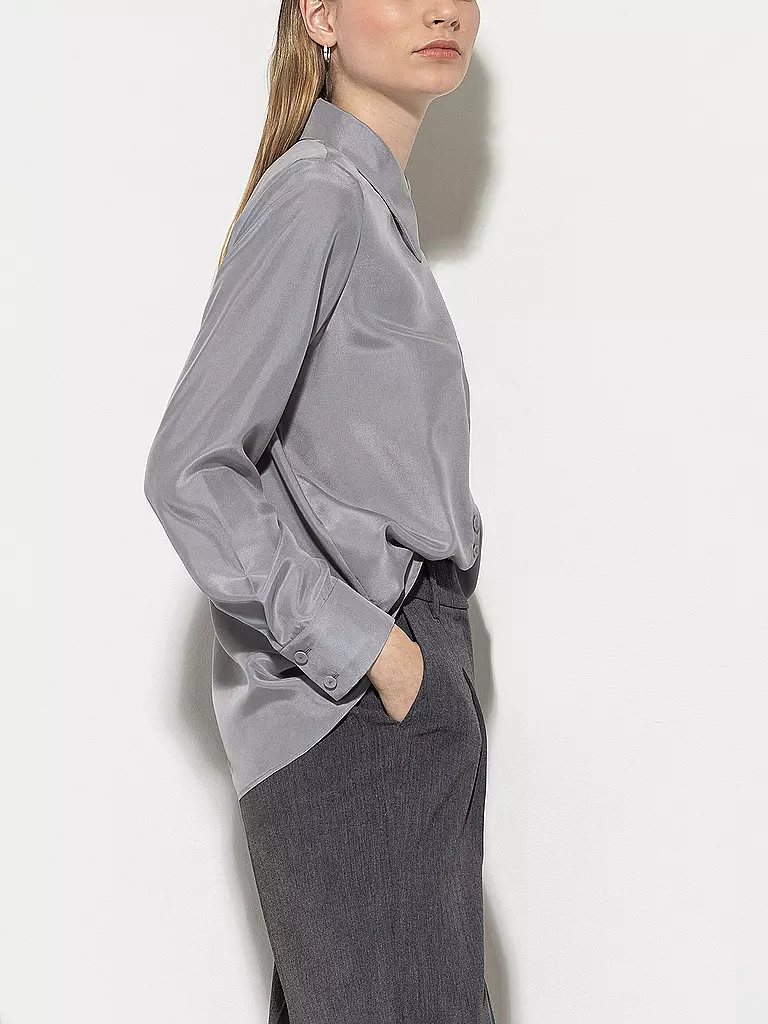 LUISA CERANO | Hemdbluse | Gris