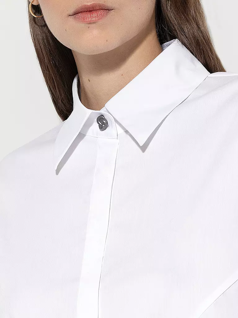 LUISA CERANO | Hemdbluse | Blanco