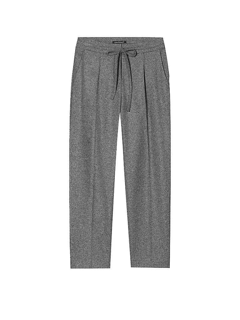 LUISA CERANO | Hose Jogging Fit  | Gris