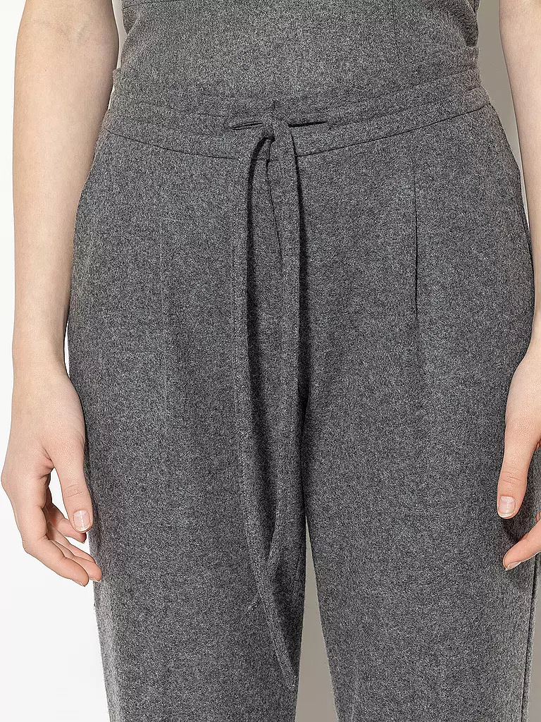 LUISA CERANO | Hose Jogging Fit  | Gris