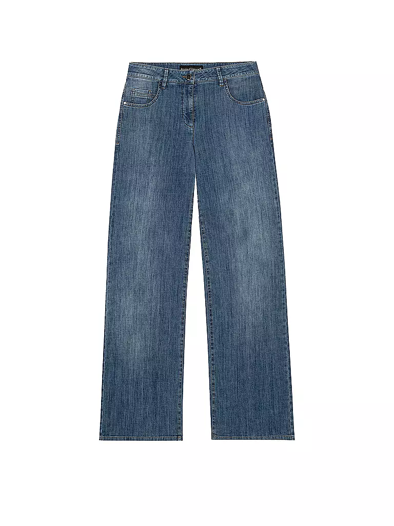 LUISA CERANO | Hose Wide Leg | Azul