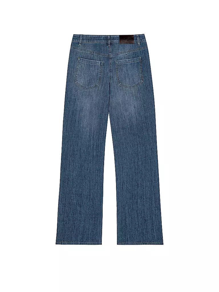 LUISA CERANO | Hose Wide Leg | Azul